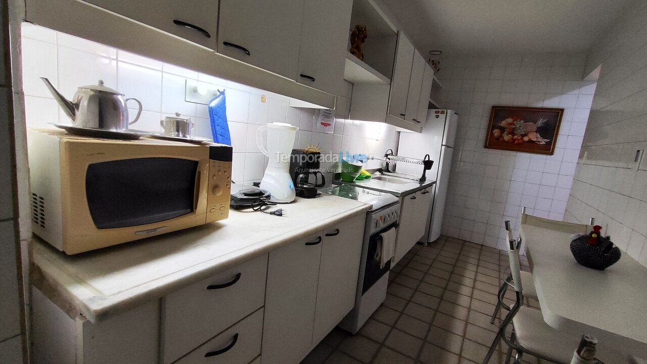 Apartamento para alquiler de vacaciones em Maceió (Alagoas)