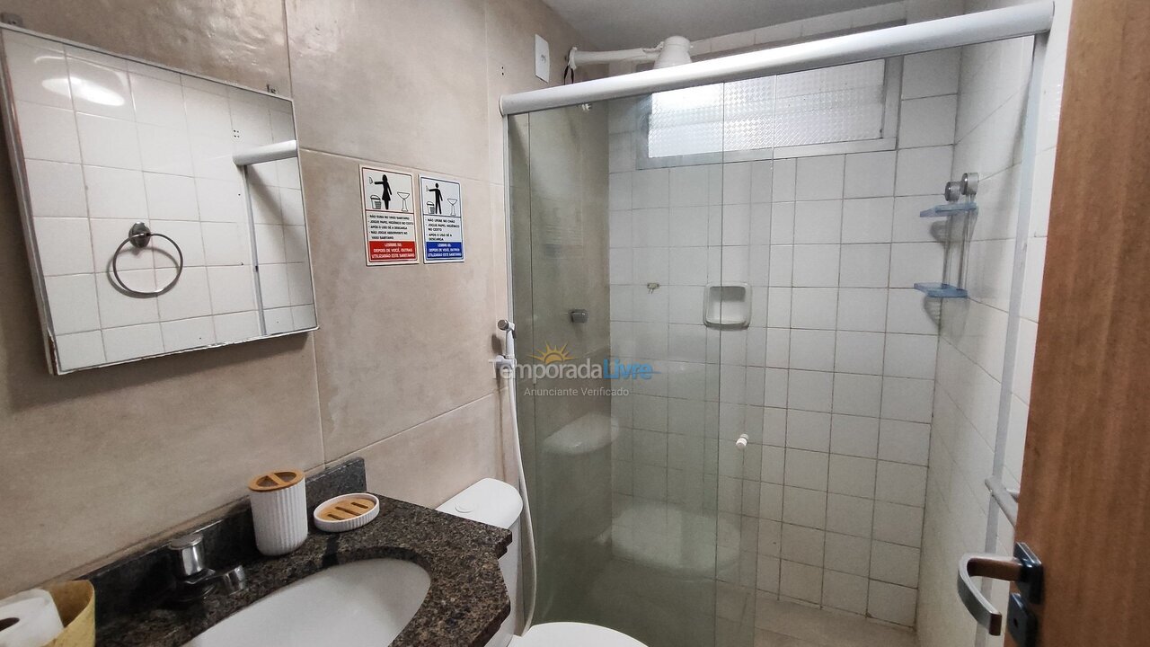 Apartamento para alquiler de vacaciones em Maceió (Alagoas)