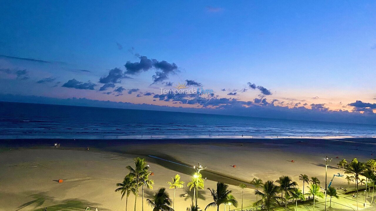 Apartamento para alquiler de vacaciones em Praia Grande (Guilhermina)