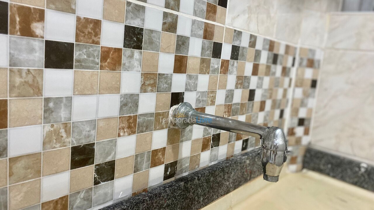 Apartamento para alquiler de vacaciones em Praia Grande (Guilhermina)