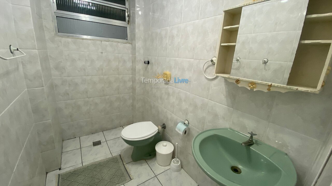 Apartamento para alquiler de vacaciones em Praia Grande (Guilhermina)