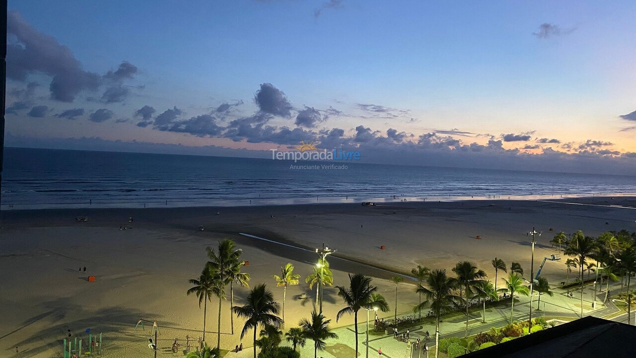 Apartamento para alquiler de vacaciones em Praia Grande (Guilhermina)