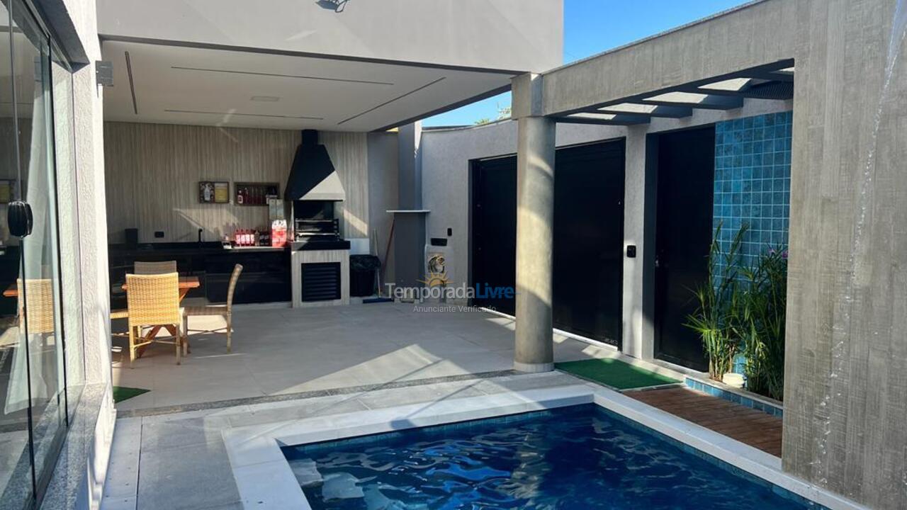 House for vacation rental in Guarujá (Enseada)