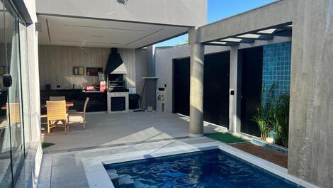 High standard house in Guaruja cove