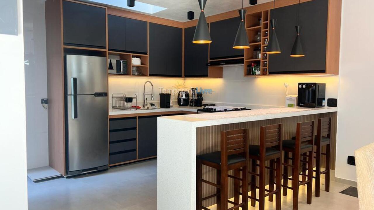 House for vacation rental in Guarujá (Enseada)