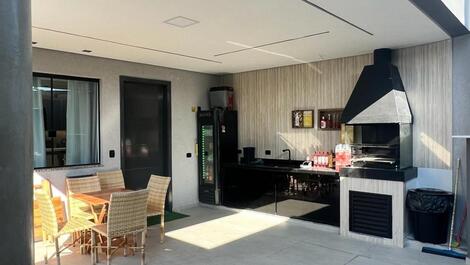 High standard house in Guaruja cove