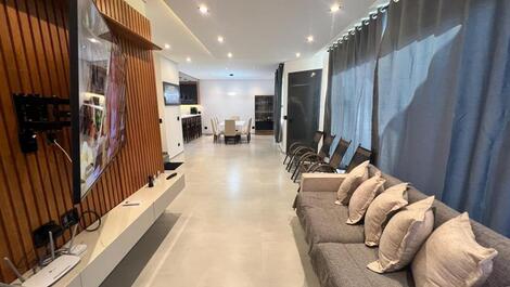 High standard house in Guaruja cove