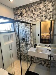 High standard house in Guaruja cove