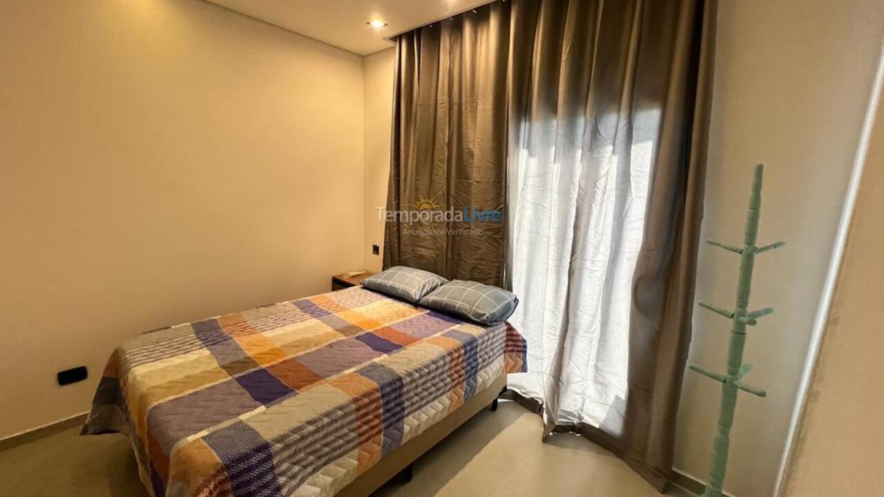 House for vacation rental in Guarujá (Enseada)