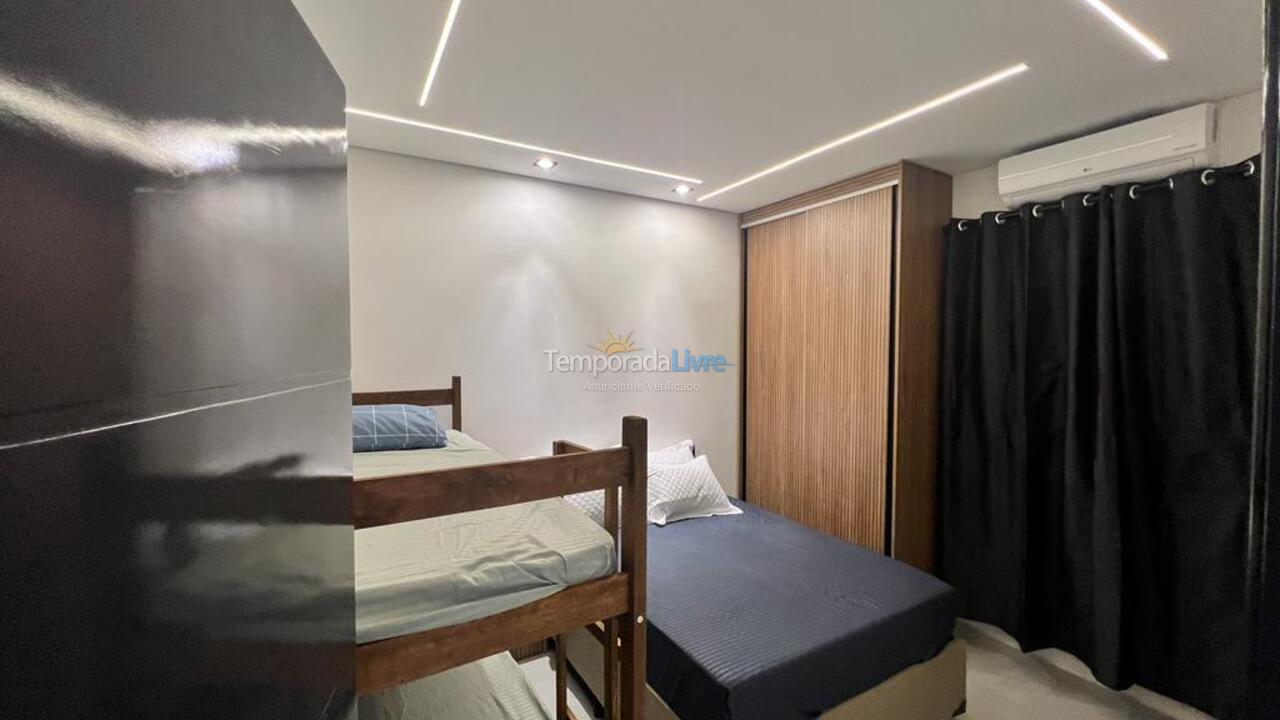 House for vacation rental in Guarujá (Enseada)