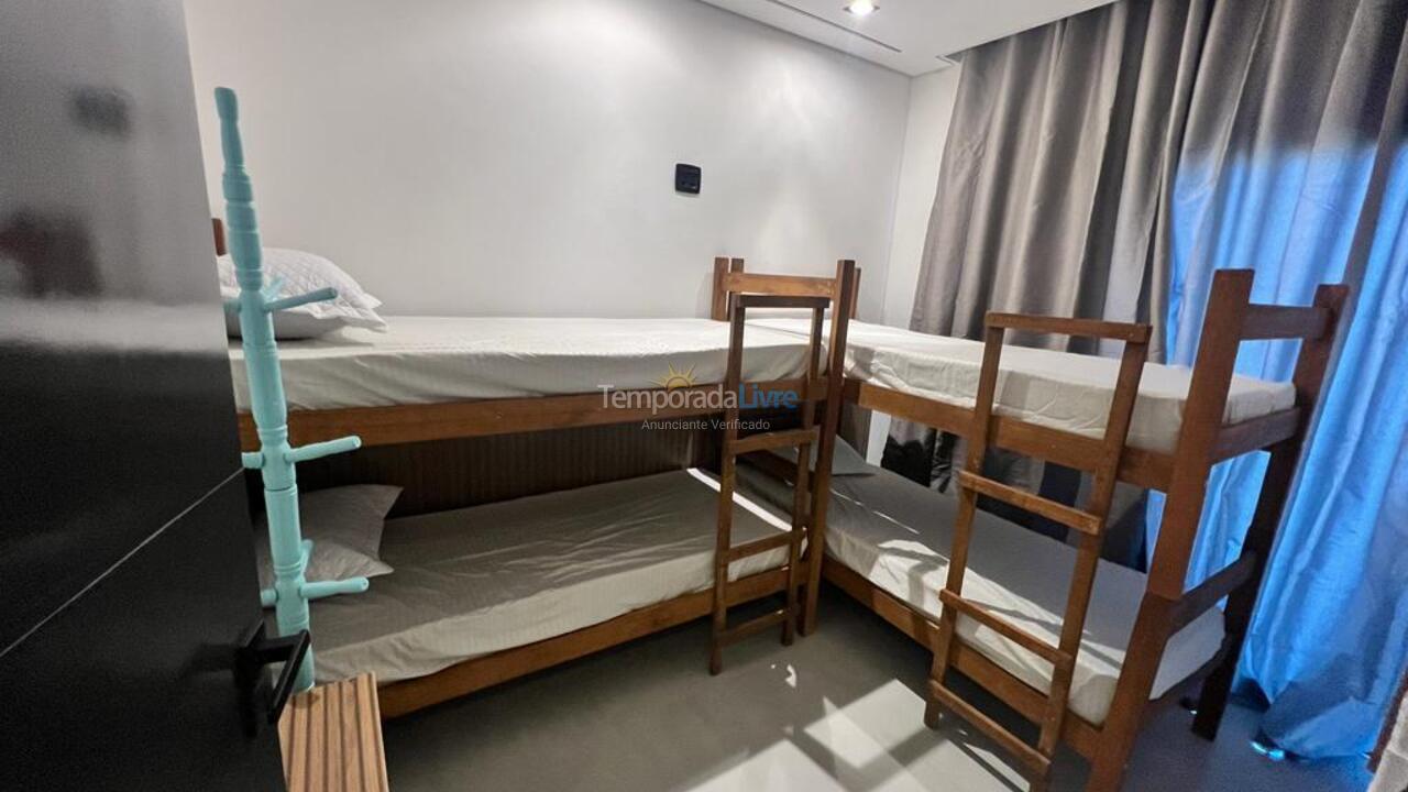 House for vacation rental in Guarujá (Enseada)