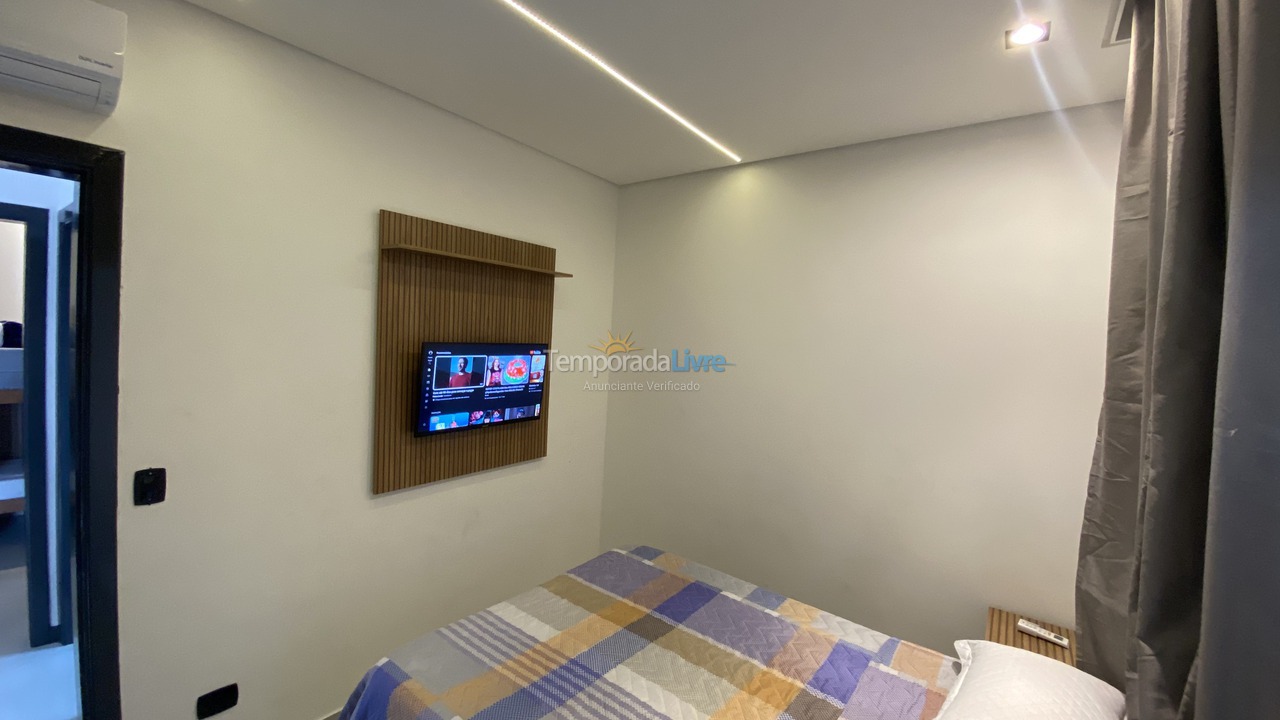 House for vacation rental in Guarujá (Enseada)