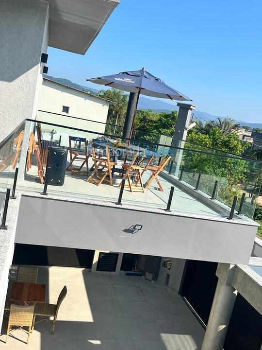 House for vacation rental in Guarujá (Enseada)