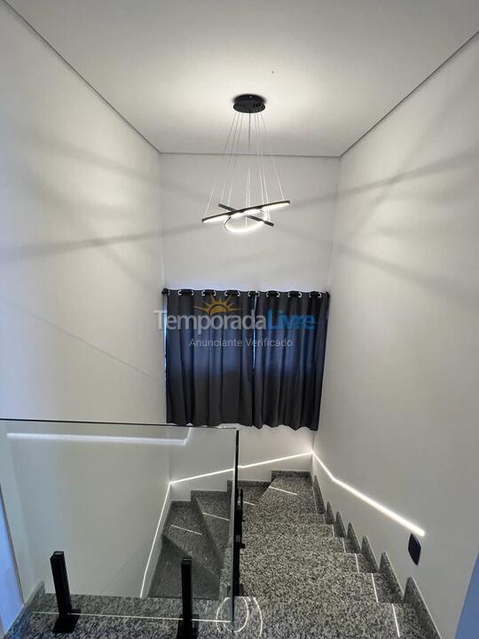 House for vacation rental in Guarujá (Enseada)