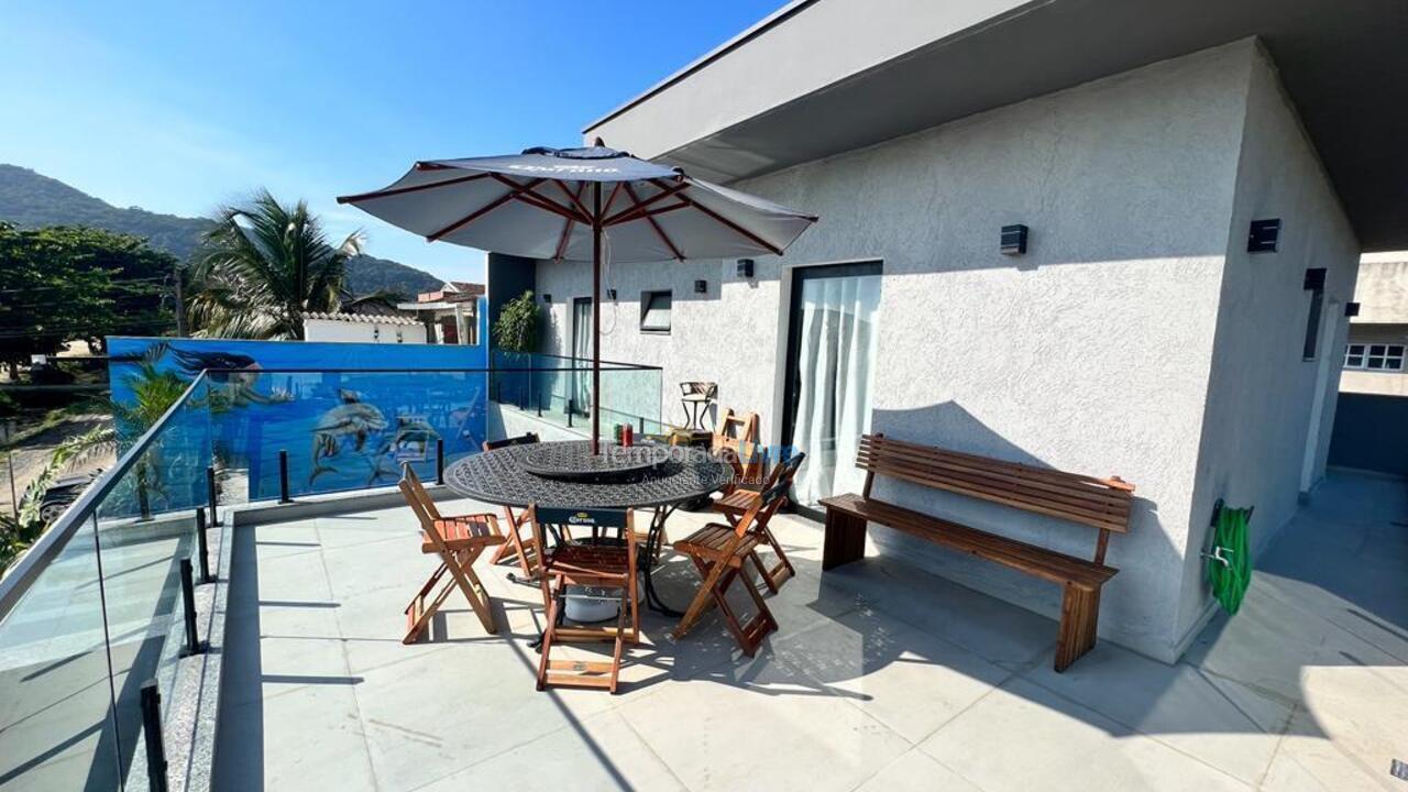 House for vacation rental in Guarujá (Enseada)