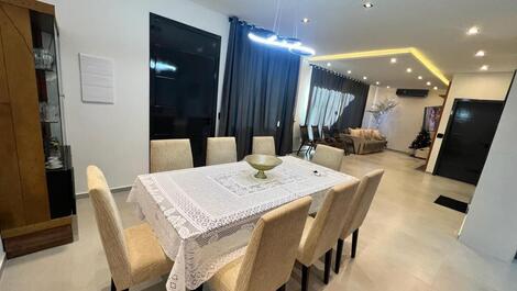 High standard house in Guaruja cove