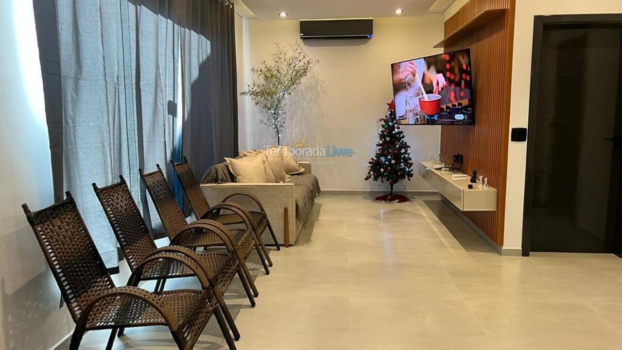House for vacation rental in Guarujá (Enseada)