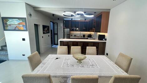 High standard house in Guaruja cove