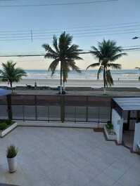 Apartment for rent in Mongaguá - Centro