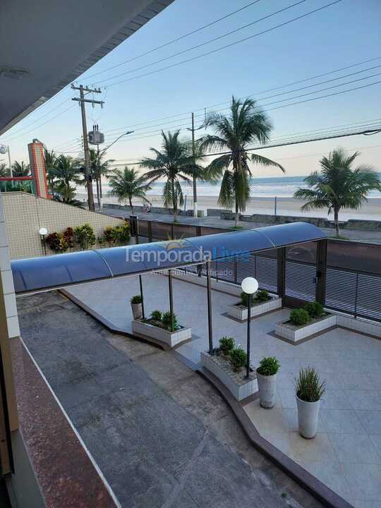 Apartamento para alquiler de vacaciones em Mongaguá (Centro)