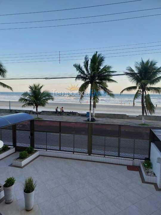 Apartamento para alquiler de vacaciones em Mongaguá (Centro)