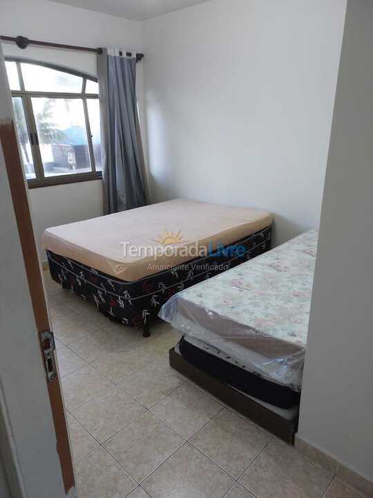 Apartamento para alquiler de vacaciones em Mongaguá (Centro)