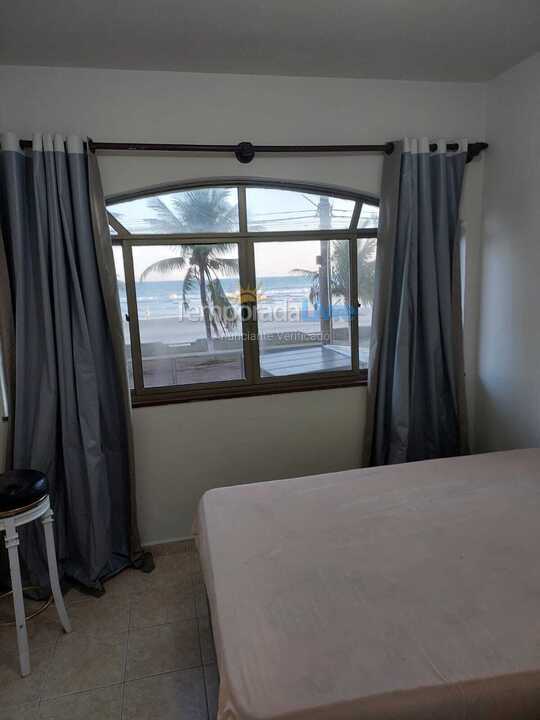 Apartamento para alquiler de vacaciones em Mongaguá (Centro)