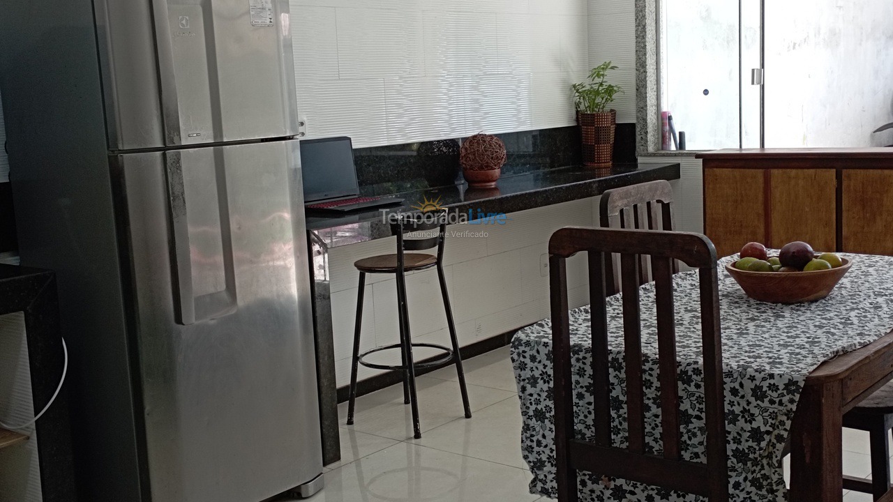 Casa para alquiler de vacaciones em Porto Seguro (Centro)