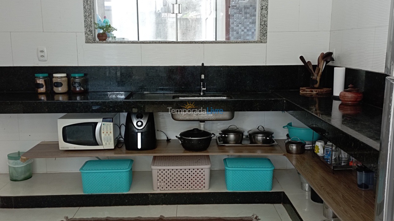 Casa para alquiler de vacaciones em Porto Seguro (Centro)