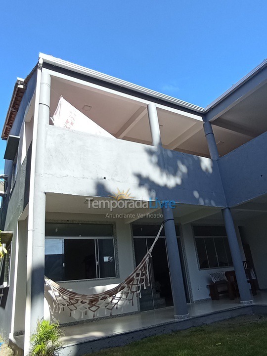 Casa para alquiler de vacaciones em Porto Seguro (Centro)