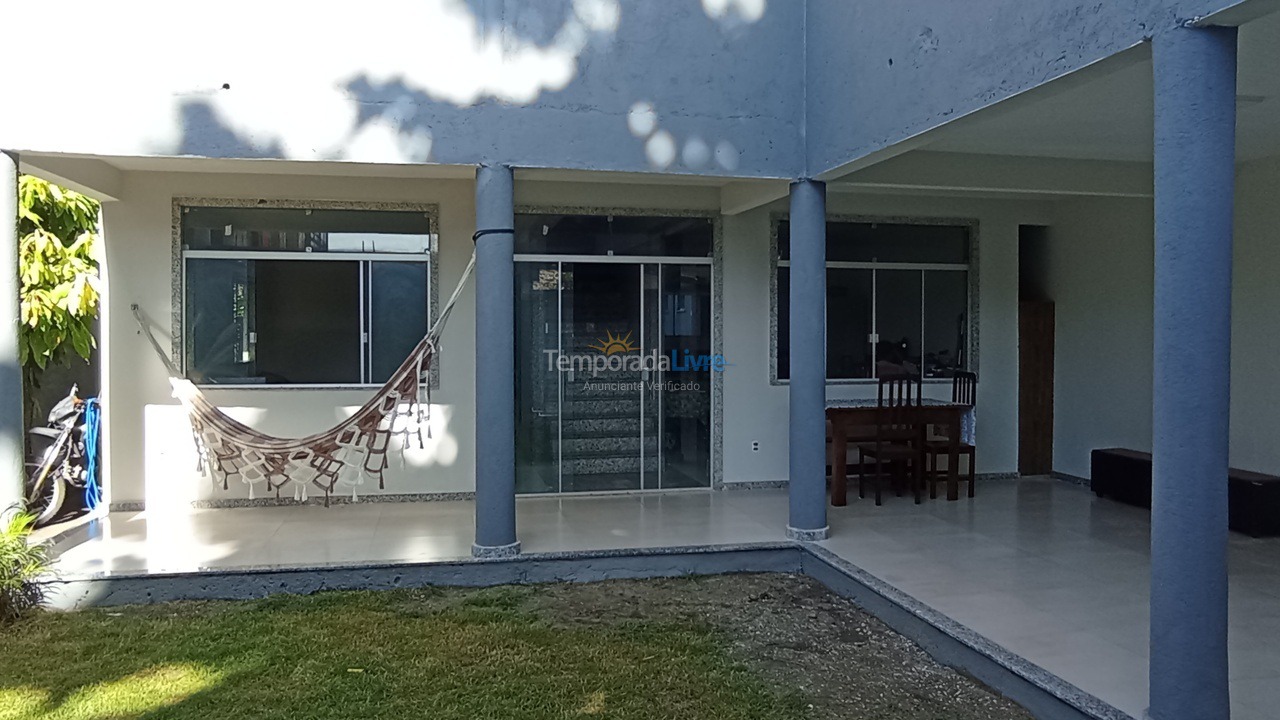Casa para alquiler de vacaciones em Porto Seguro (Centro)