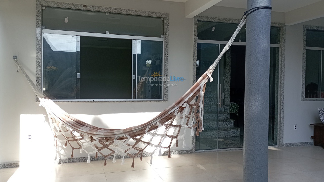 Casa para alquiler de vacaciones em Porto Seguro (Centro)