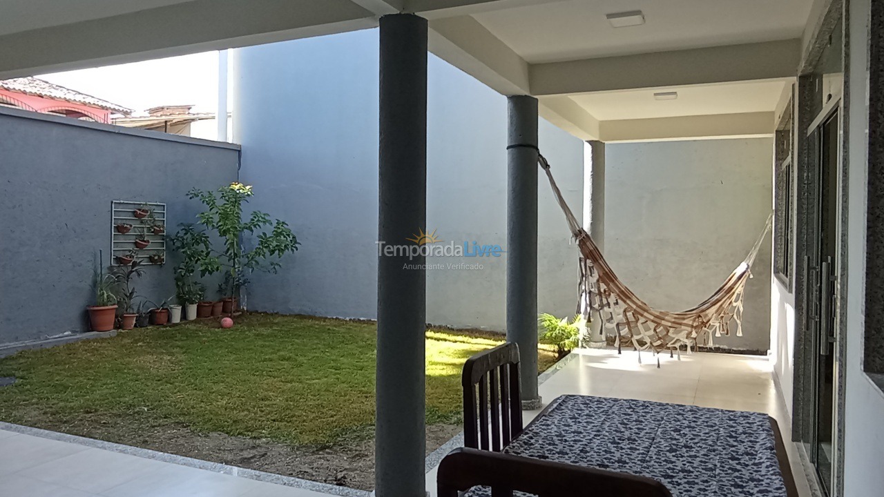 Casa para alquiler de vacaciones em Porto Seguro (Centro)