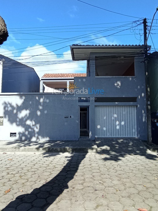 Casa para alquiler de vacaciones em Porto Seguro (Centro)