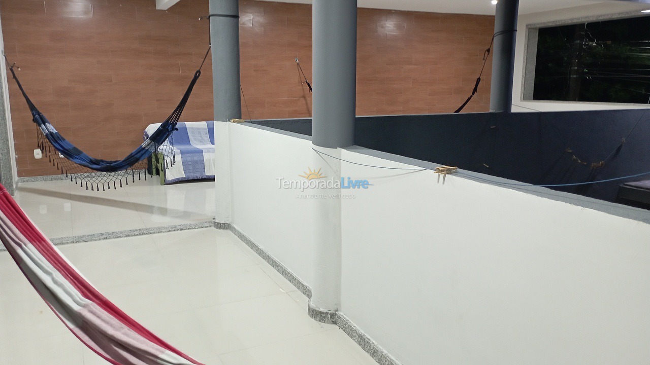 Casa para alquiler de vacaciones em Porto Seguro (Centro)