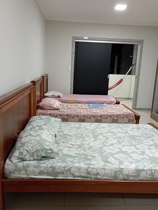 Casa para alquiler de vacaciones em Porto Seguro (Centro)