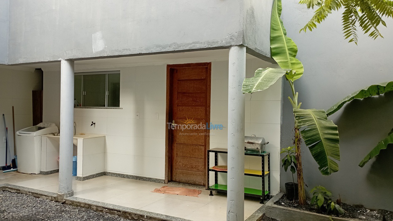 Casa para alquiler de vacaciones em Porto Seguro (Centro)