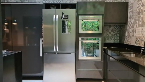 CASA PARAIZO EM MEIO A NATUREZA