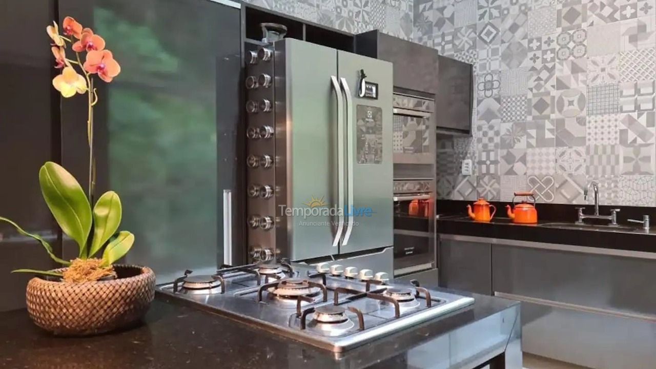 Casa para aluguel de temporada em Rio de Janeiro (Vargem Grande)