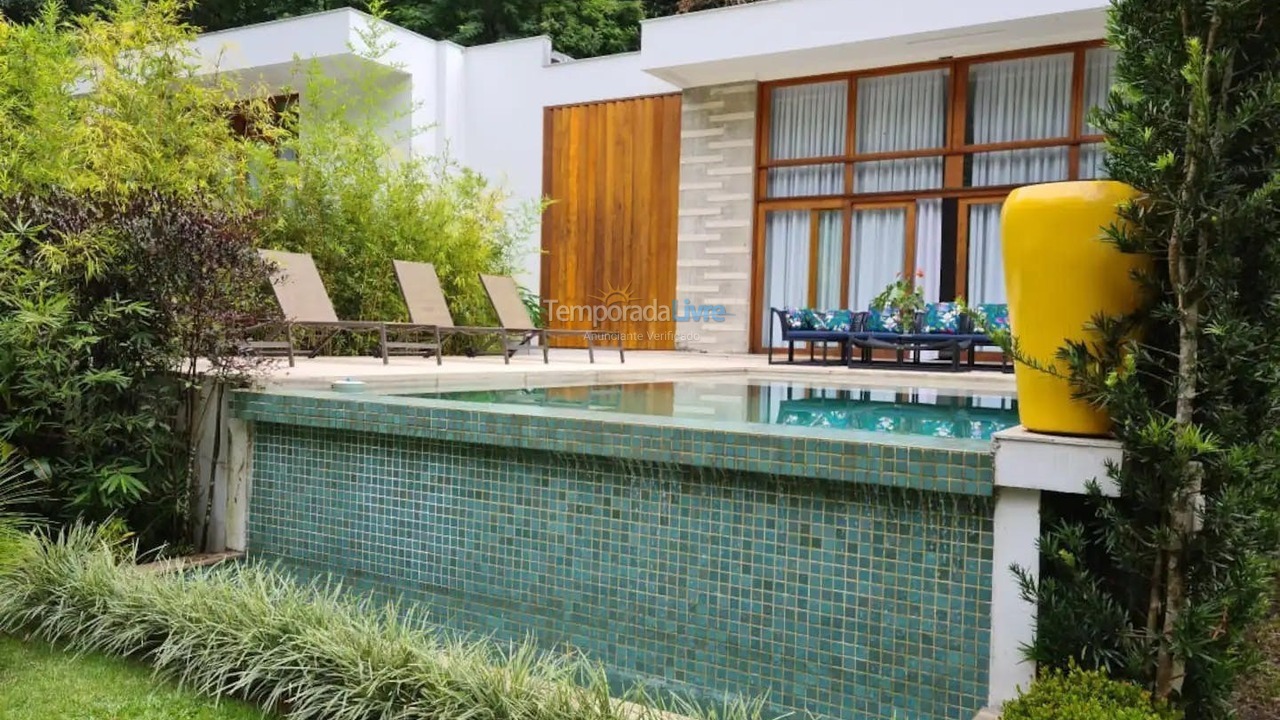 Casa para aluguel de temporada em Rio de Janeiro (Vargem Grande)