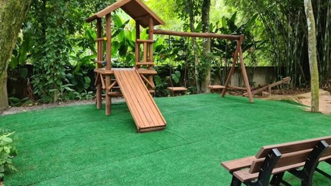 CASA PARAIZO EM MEIO A NATUREZA