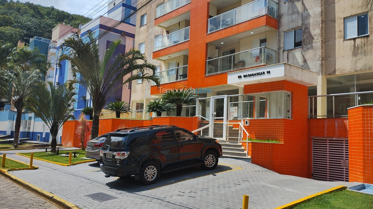 Apartamento para alquiler de vacaciones em Ubatuba (Praia Grande)