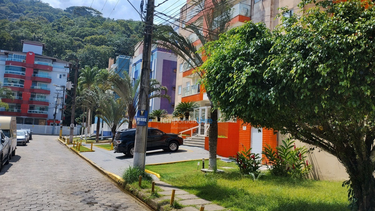 Apartamento para alquiler de vacaciones em Ubatuba (Praia Grande)