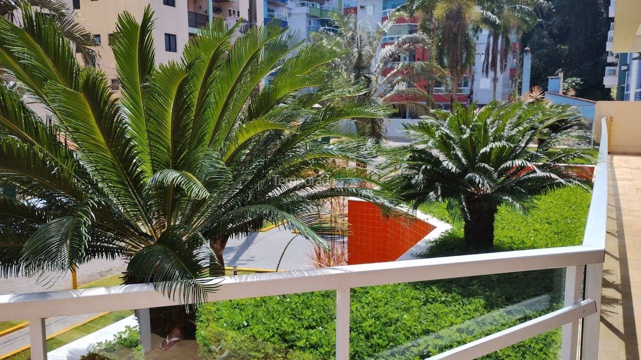 Apartamento para alquiler de vacaciones em Ubatuba (Praia Grande)