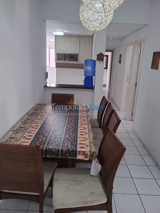 Apartamento para alquiler de vacaciones em Ubatuba (Praia Grande)