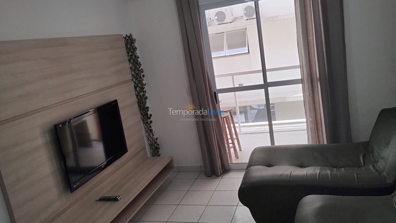 Apartamento para alquiler de vacaciones em Ubatuba (Praia Grande)