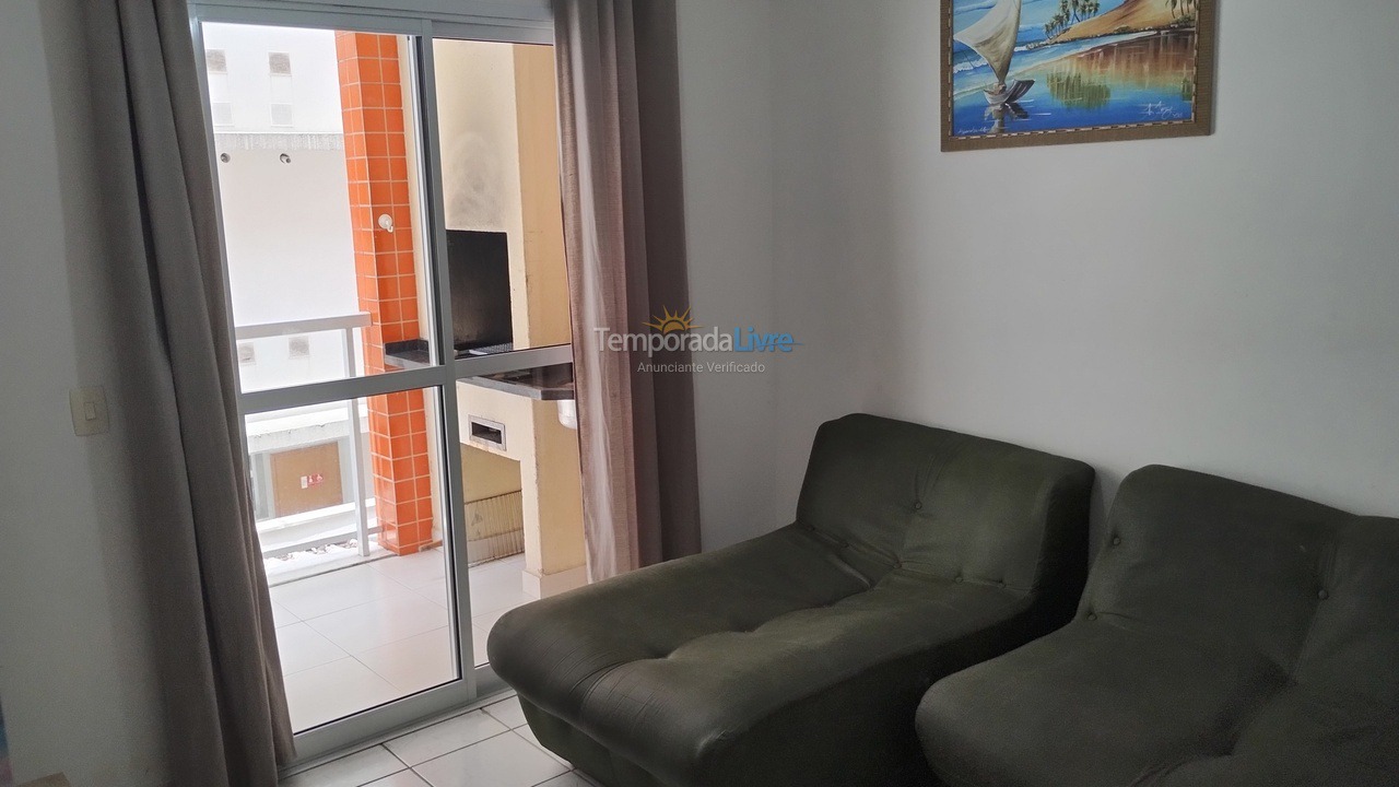 Apartamento para alquiler de vacaciones em Ubatuba (Praia Grande)