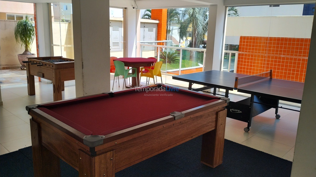 Apartamento para alquiler de vacaciones em Ubatuba (Praia Grande)