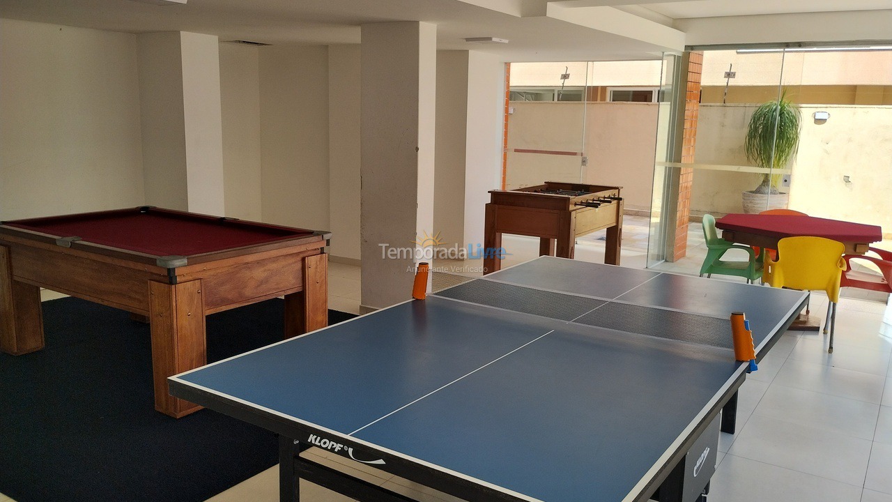 Apartamento para alquiler de vacaciones em Ubatuba (Praia Grande)