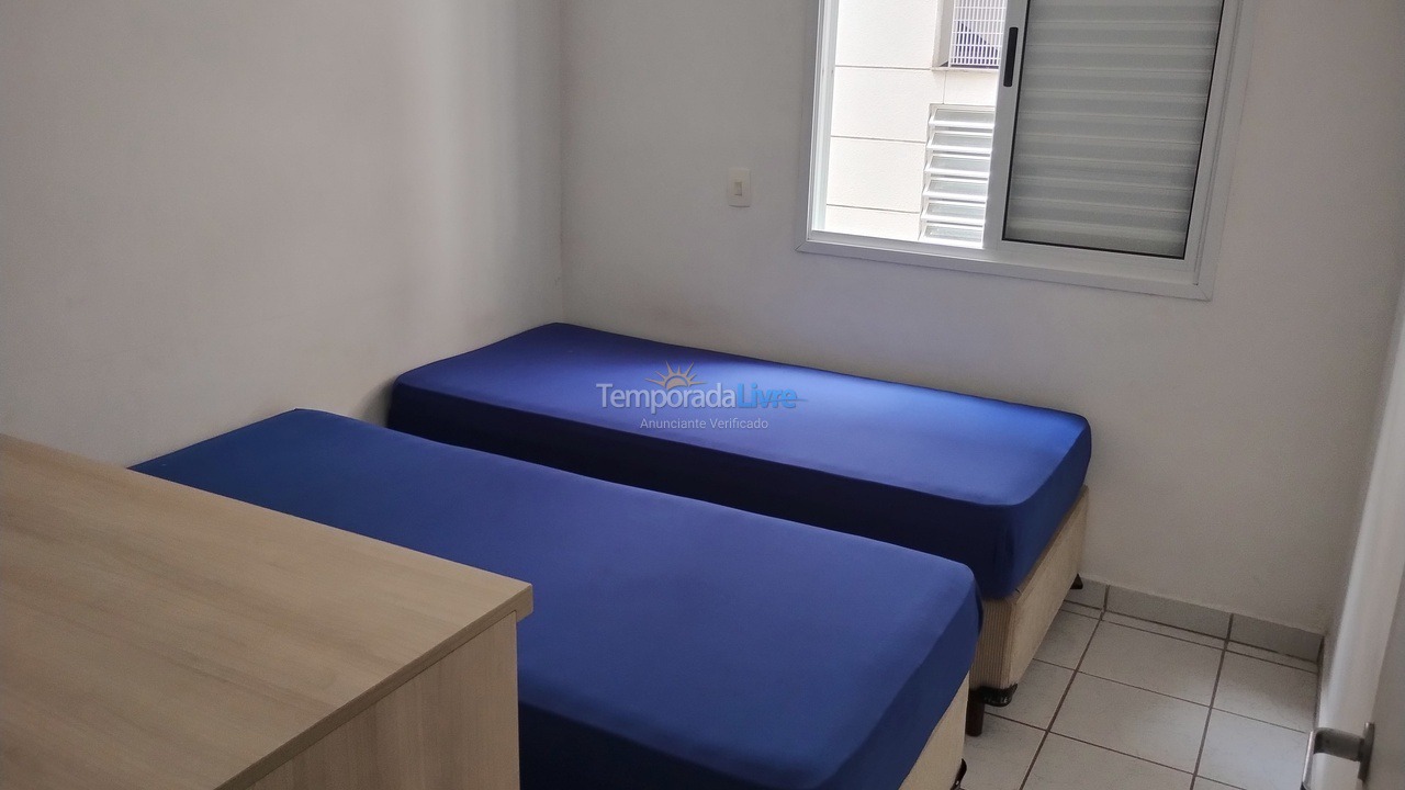 Apartamento para alquiler de vacaciones em Ubatuba (Praia Grande)